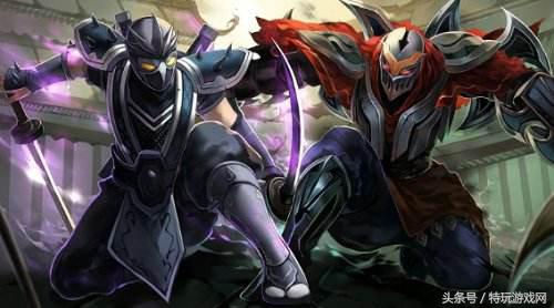 英雄联盟高端英雄技巧,英雄联盟顶级操作