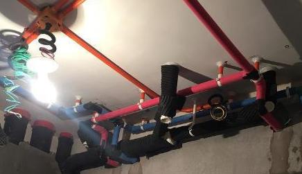 楼上太吵反击噪音,楼上马桶的冲水声太吵