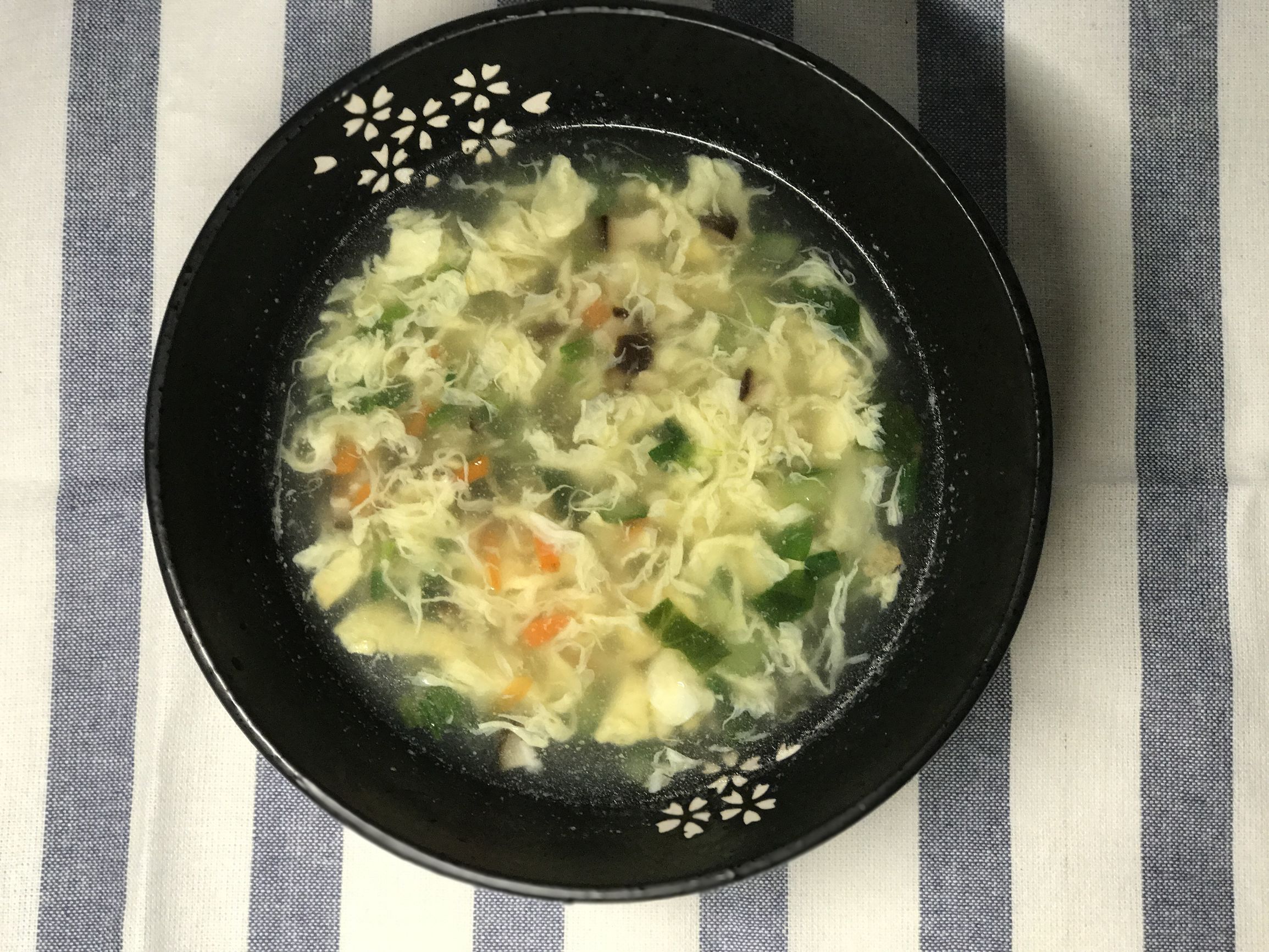 饭前一碗汤苗条又健康口诀,饭前开胃汤的做法大全