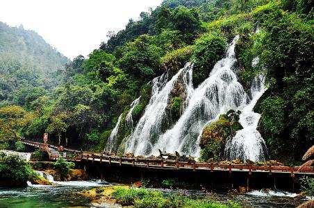 贵州一个特别美丽的地方,贵州哪里风景那么美啊