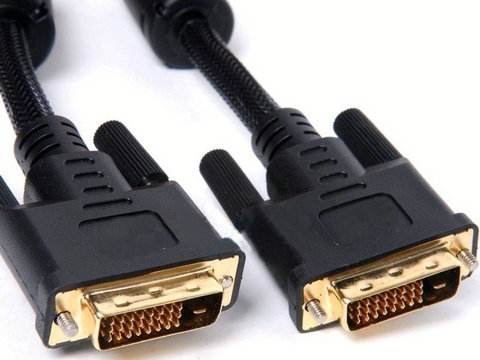 常用视频硬件接口,四色视频接口