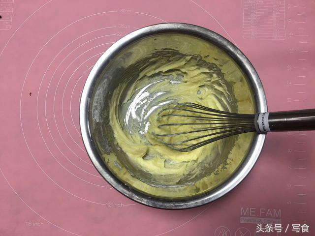 学会烘焙的好方法,做出来的曲奇饼干只酥不脆