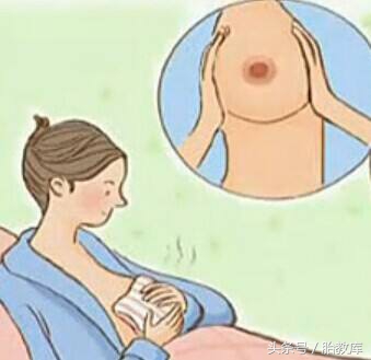 新妈妈没有奶水怎么办？5个方法教你科学下奶