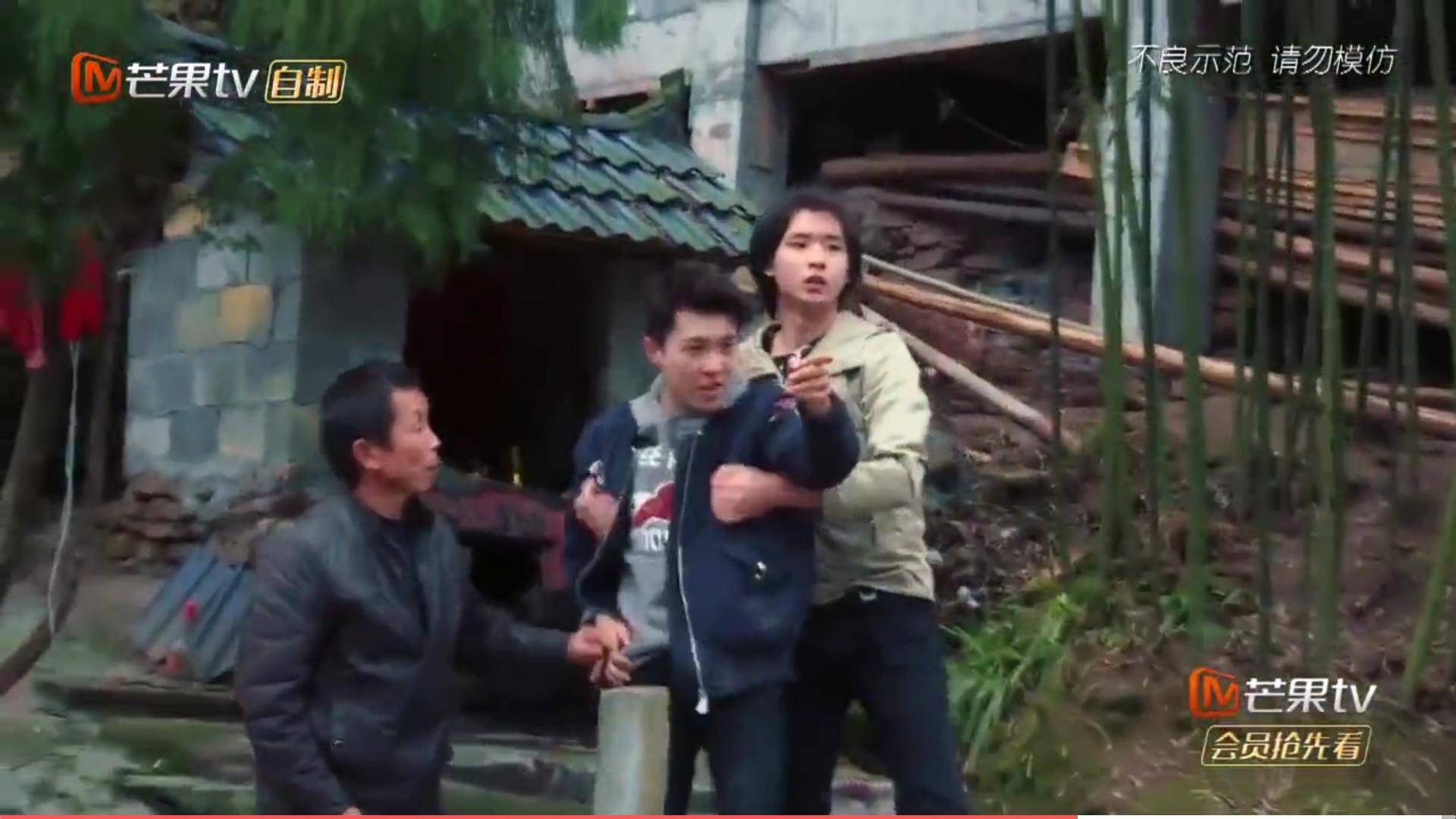 变形计陈新颖吐槽张迪完整版,张迪陈新颖陈浩琪是哪一期