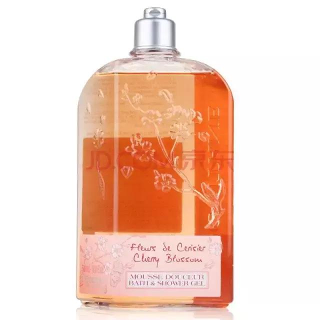 适合夏天种草的沐浴露,仙女必备的真花瓣沐浴露