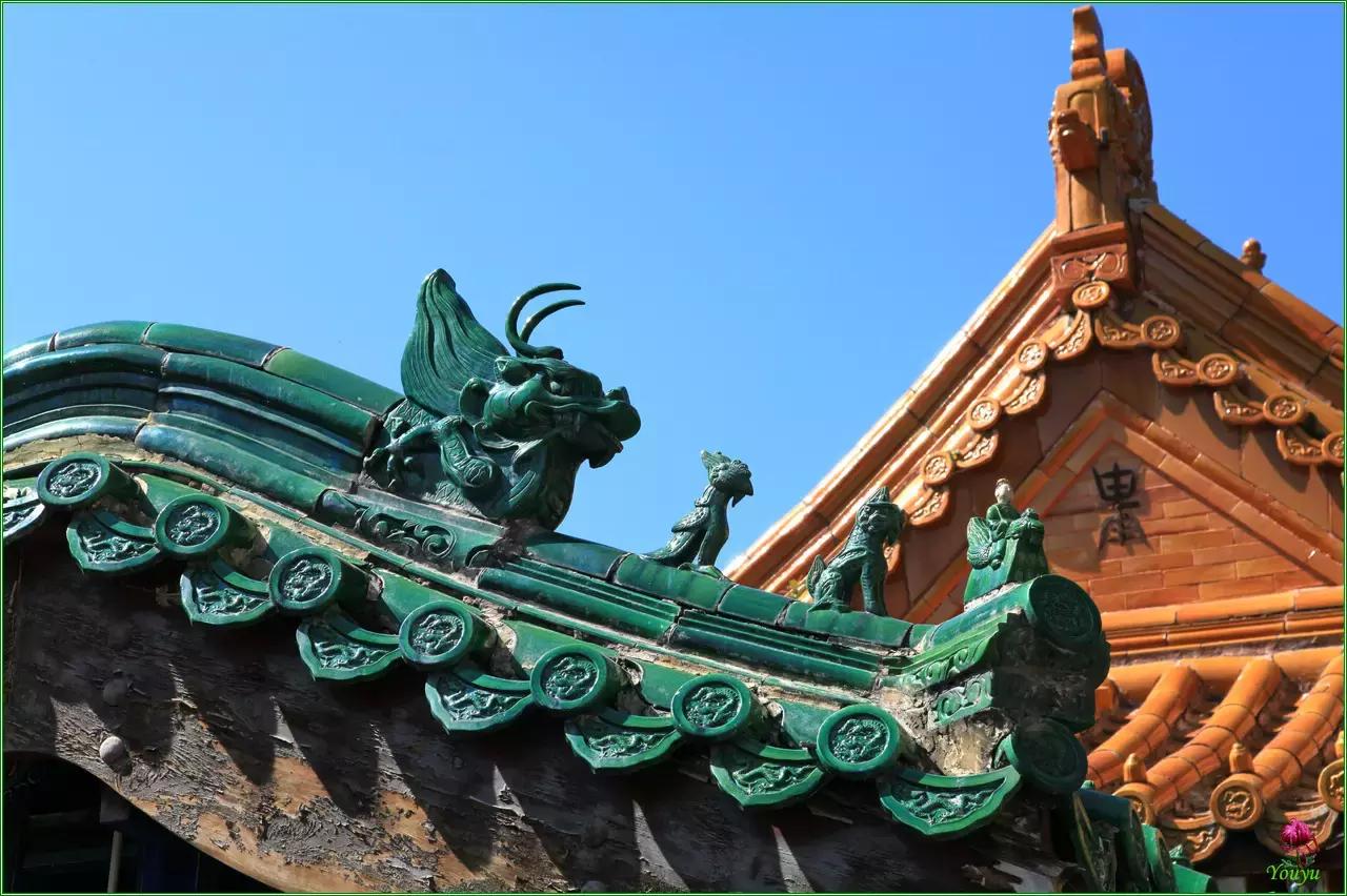 五台山文殊菩萨铜像在哪个寺庙,山西省五台山文殊菩萨寺庙