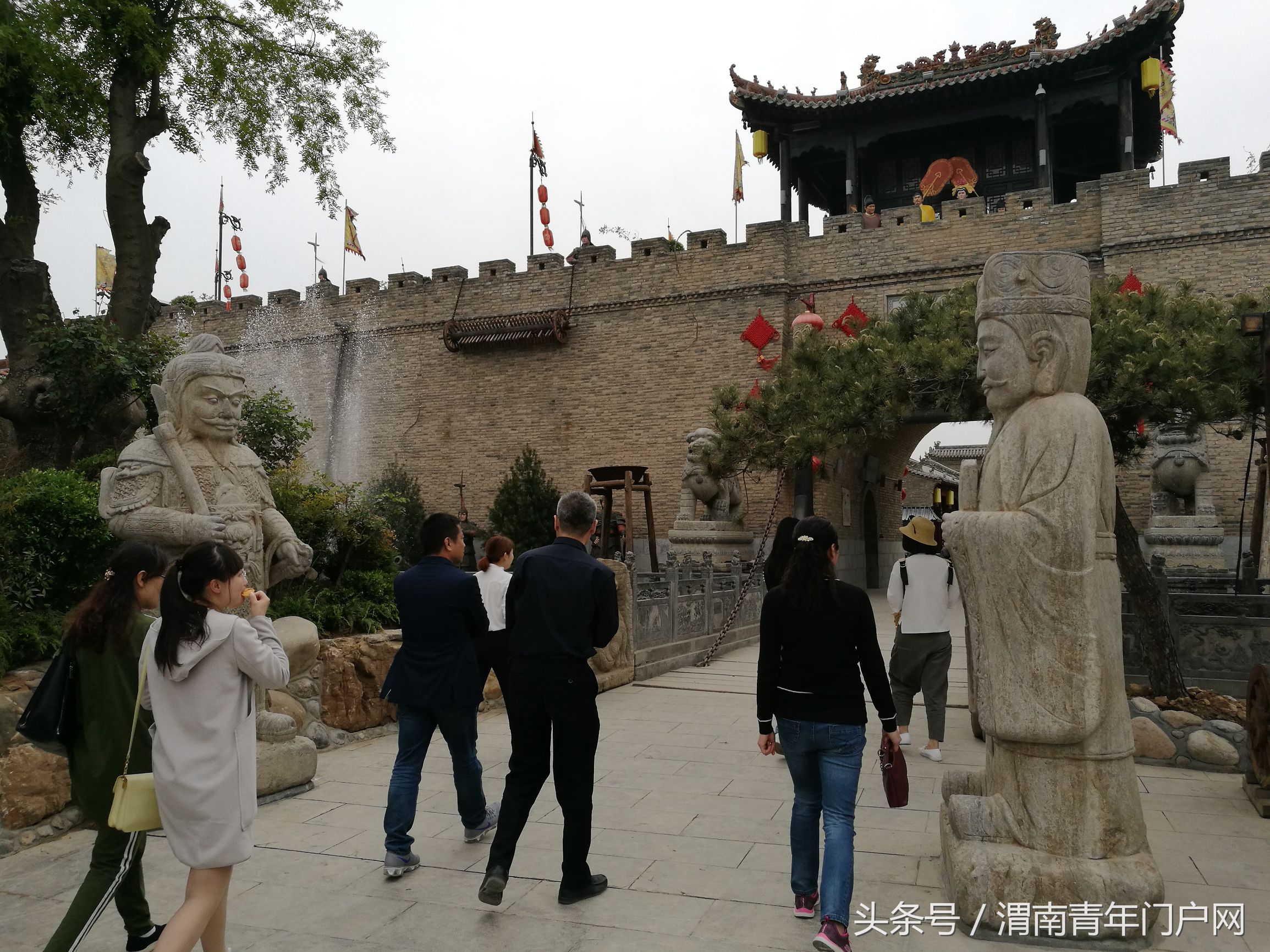 渭南龙脉,渭南蒲城龙脉福地