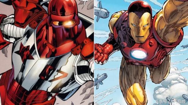 金刚狼是不是漫威的人物,金刚狼dc和漫威