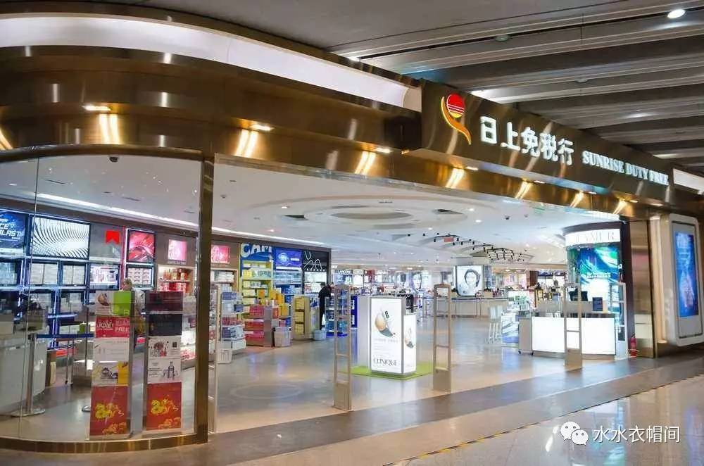 机场免税店有什么值得买的,免税店购物攻略网上