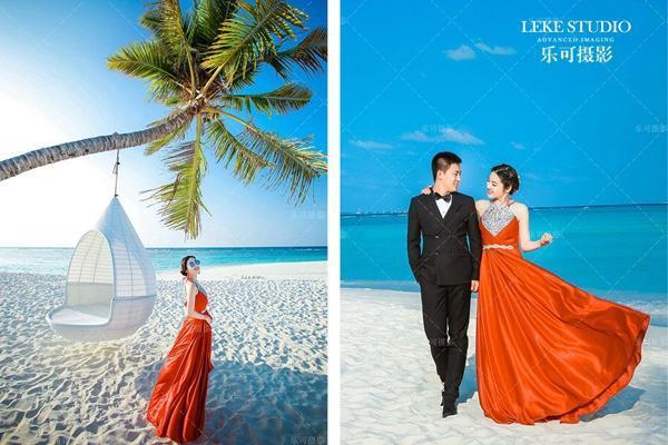 海边拍婚纱关注事项,海边婚纱照拍摄技巧视频