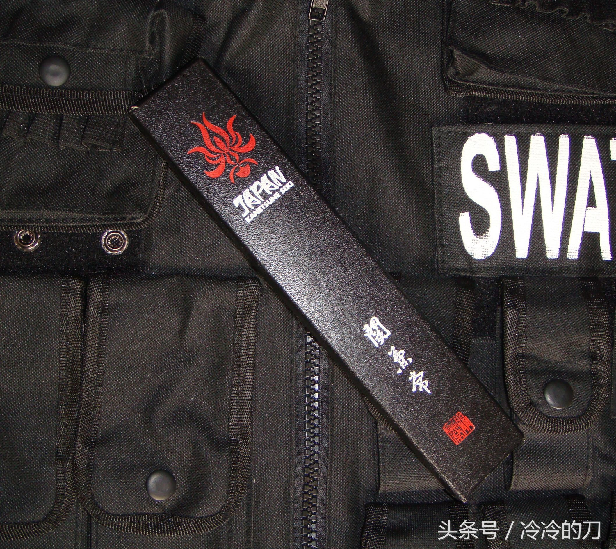 日本人用纸做小刀,日本人小刀