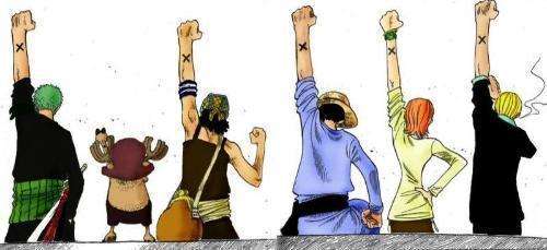 《海贼王》背后的神助力，没想到是个奶奶级别的她！