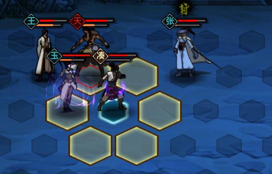 江湖x游戏,武侠手游汉家江湖自由度