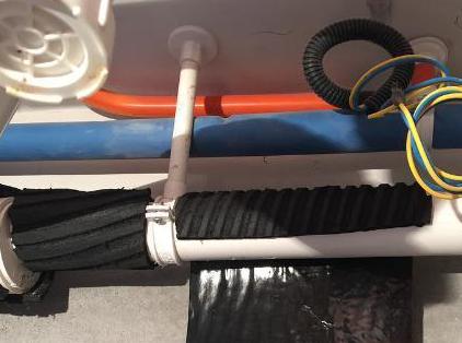 楼上太吵反击噪音,楼上马桶的冲水声太吵