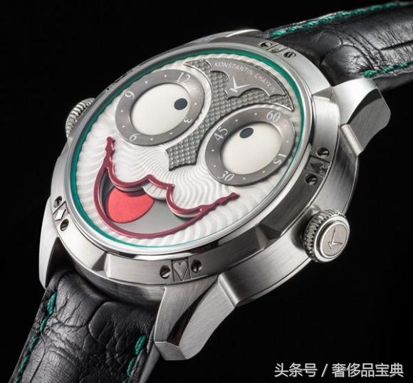 哪些表跟积家小丑差不多,积家小丑机械表