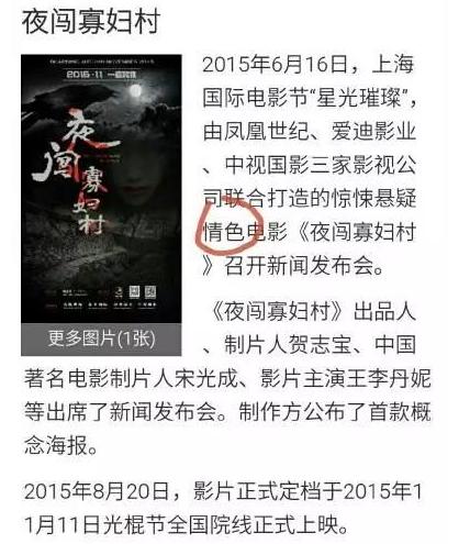 夜闯寡妇村说的是啥,夜闯寡妇村剧情