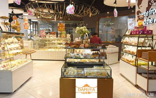 如何创业开蛋糕店,自己开蛋糕店还是加盟蛋糕店