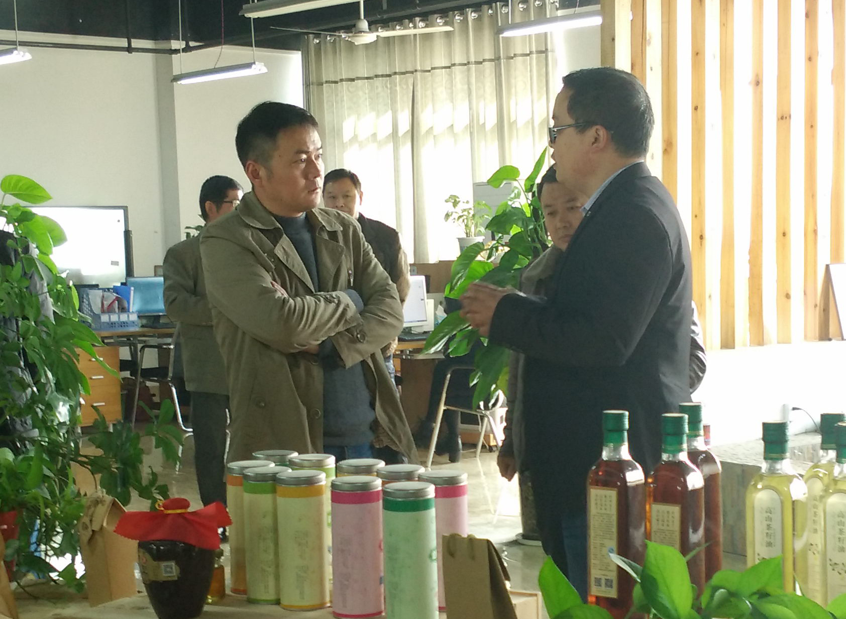 万众创业大众创新,电商助农增收方案