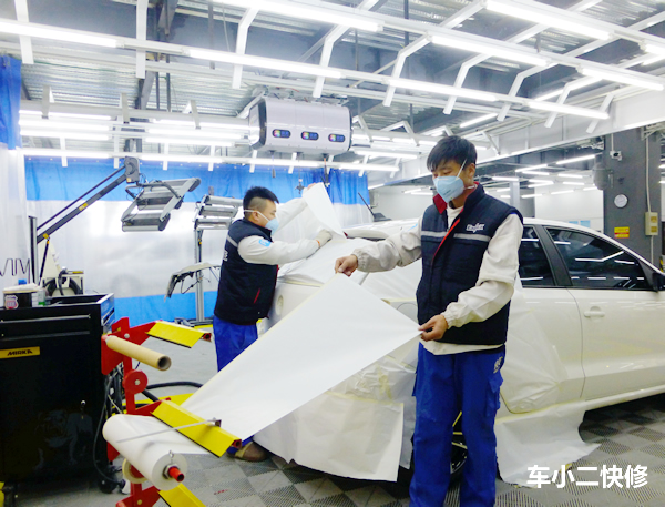 喷漆质量好坏区别,怎么看喷漆好坏