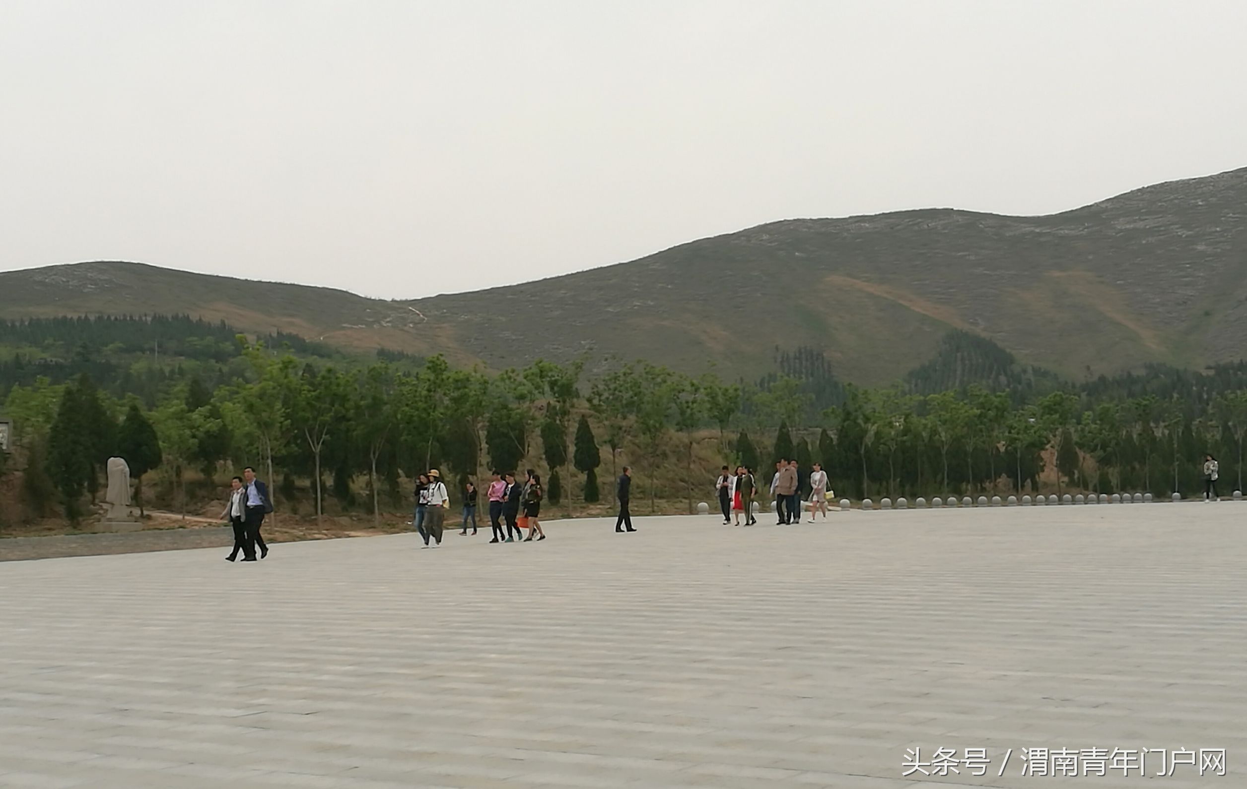 渭南龙脉,渭南蒲城龙脉福地