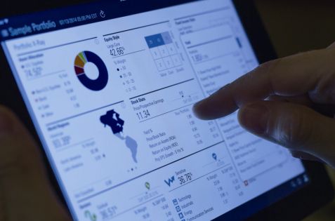 自己做股票量化分析平台,股市量化分析方法和技巧