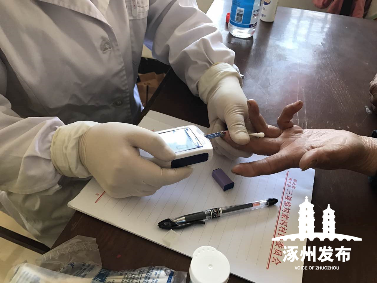 涿州医生上门就诊,涿州市中医医院中医理疗