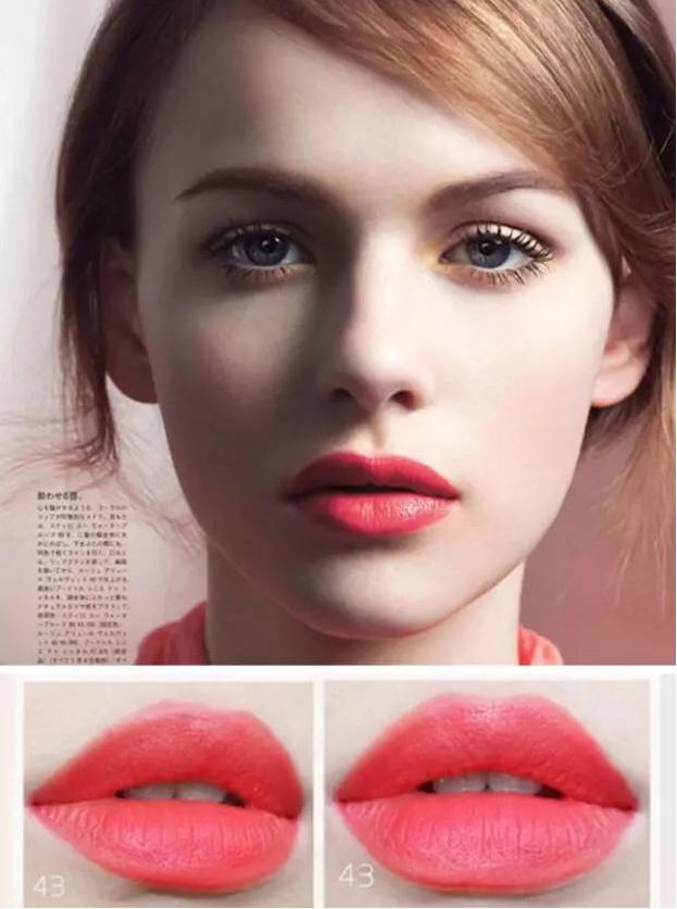 女人一生必备十大口红品牌,女人必买的十款口红