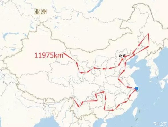 荣威i6耗油打碎吉尼斯纪录,荣威i6加满油能跑多少公里