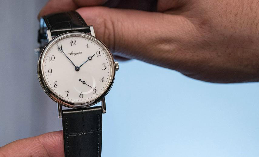 宝玑5177大明火珐琅白盘,宝玑5177的珐琅怎么样