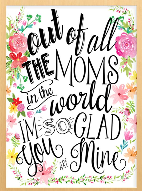 母亲节孩子给母亲的贺卡,母亲节到了给母亲做一张英语贺卡