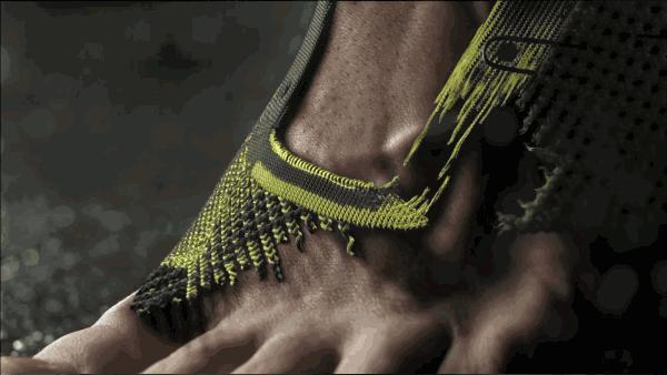 球鞋推荐舒适不磨脚,扔掉的球鞋