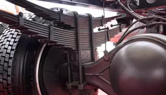 悬架系统工作原理和结构演示,一分钟读懂汽车视频