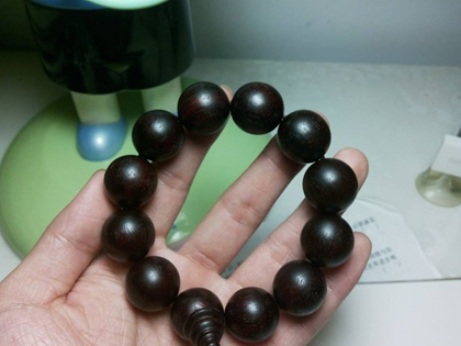 小叶紫檀盘黑了怎么处理,小叶紫檀盘黑了用几号砂纸打磨