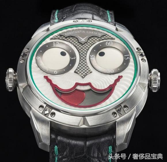 哪些表跟积家小丑差不多,积家小丑机械表