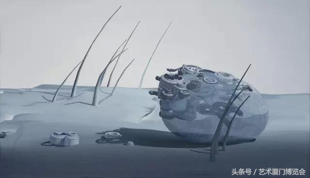 《身体剧场》——2017艺术厦门全球女性艺术家邀请展（三）