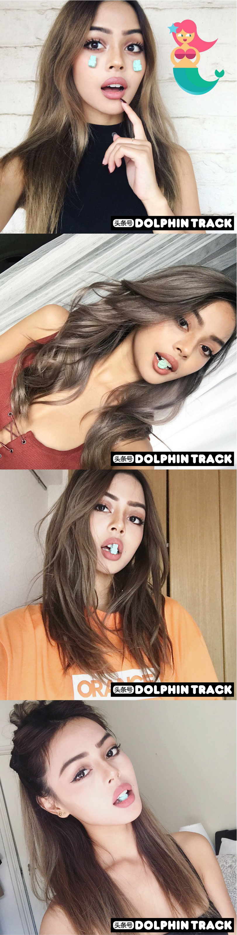 kyliejenner金小妹,一颗被吃的软糖