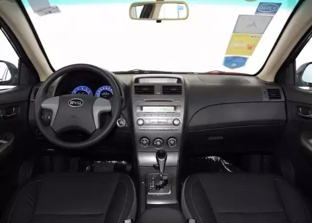 不到一万的比亚迪l3,十年的比亚迪l3还值得买吗