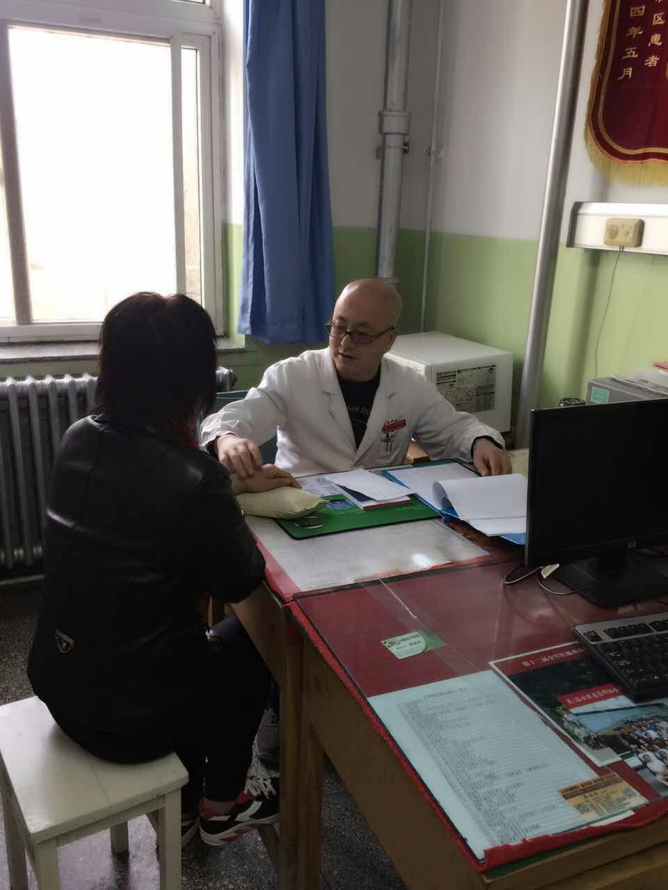 独树一“痔”，“痔”求更好，记兰州市中医医院肛肠科主任曹志遥