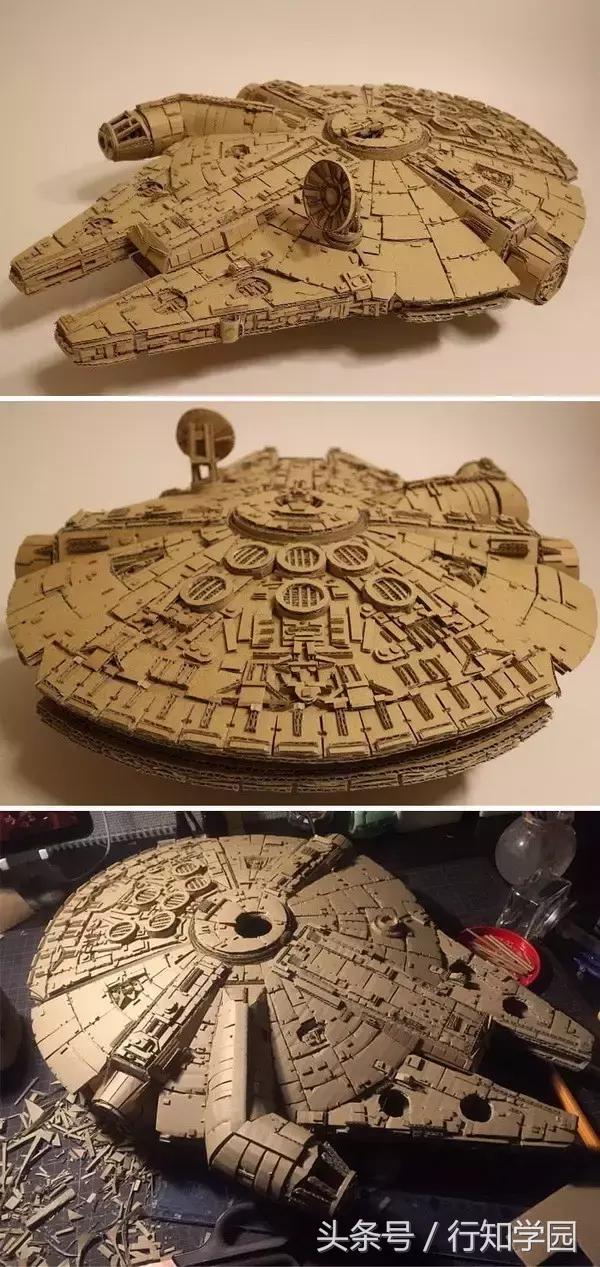 看了这个日本妹子爆改的快递盒，发现这些年的快递都白拆了！