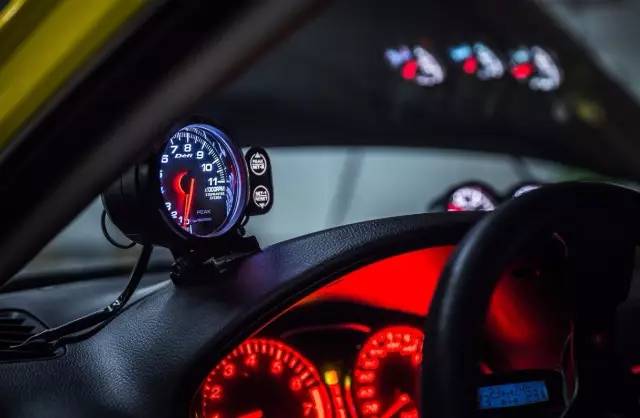 蓝色老马6改装案例,老马六最便宜的改装