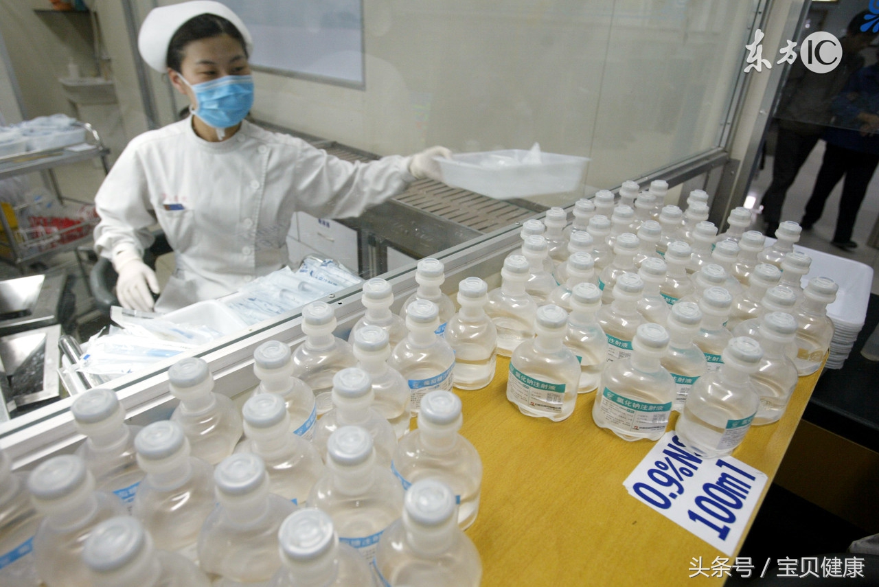 儿科不能在门诊输液的几种病,输液过的孩子以后生病只能输液吗