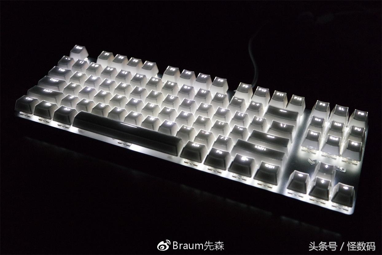 雷柏v500s冰晶版是热插拔吗,雷柏v500s冰晶版怎么样