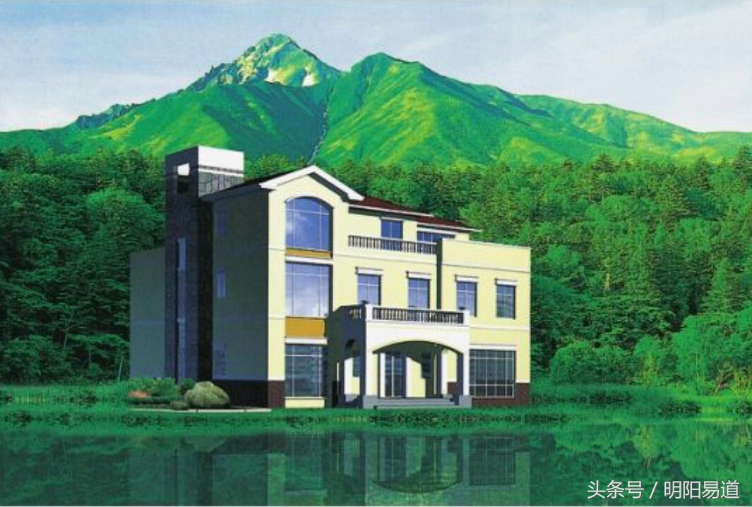 住宅的风水有什么讲究,吉祥阳宅风水布局图片欣赏