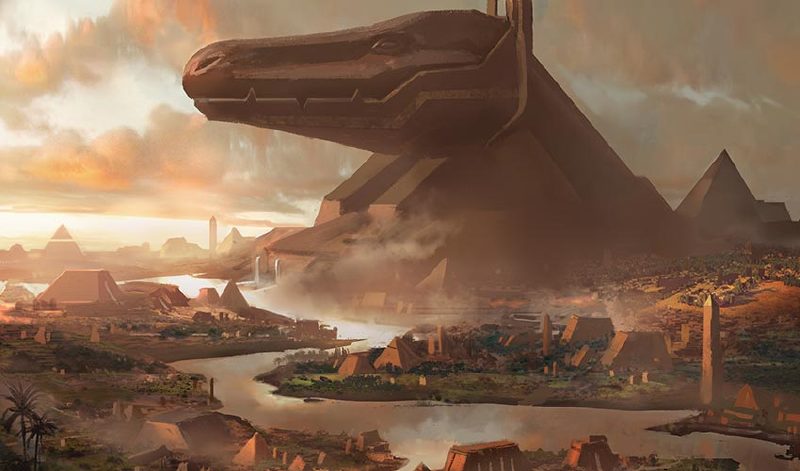 万智牌故事全集,万智阿芒凯最强卡组