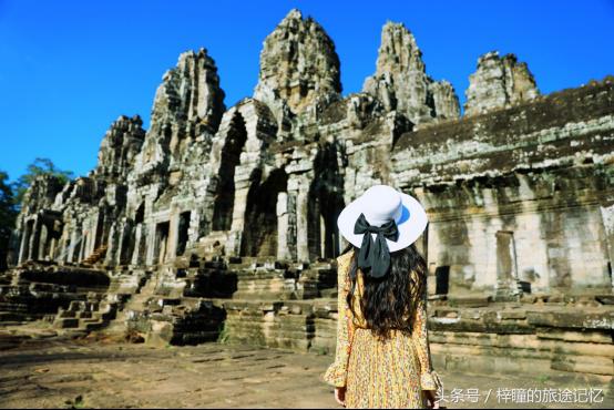 穿越千年走进吴哥,穿越时空的吴哥
