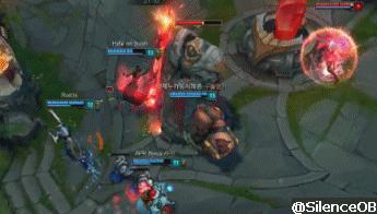 lol王者假装黄金单挑,lol选手faker巅峰时刻有多强