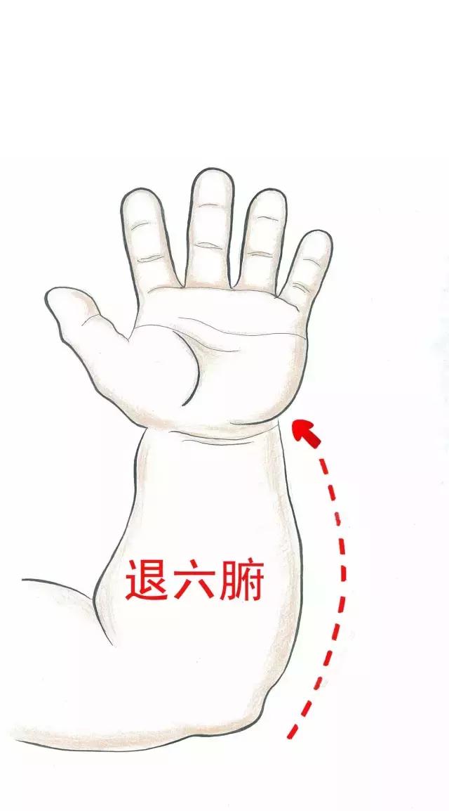 小儿腹泻口臭推拿,小儿推拿胃火口臭