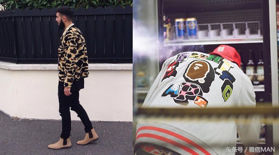 一夜爆红的店铺,街头潮牌有哪些