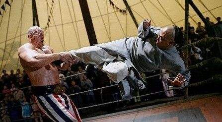 全球公认武术排行第一的人,世界公认的武术发源地是哪里