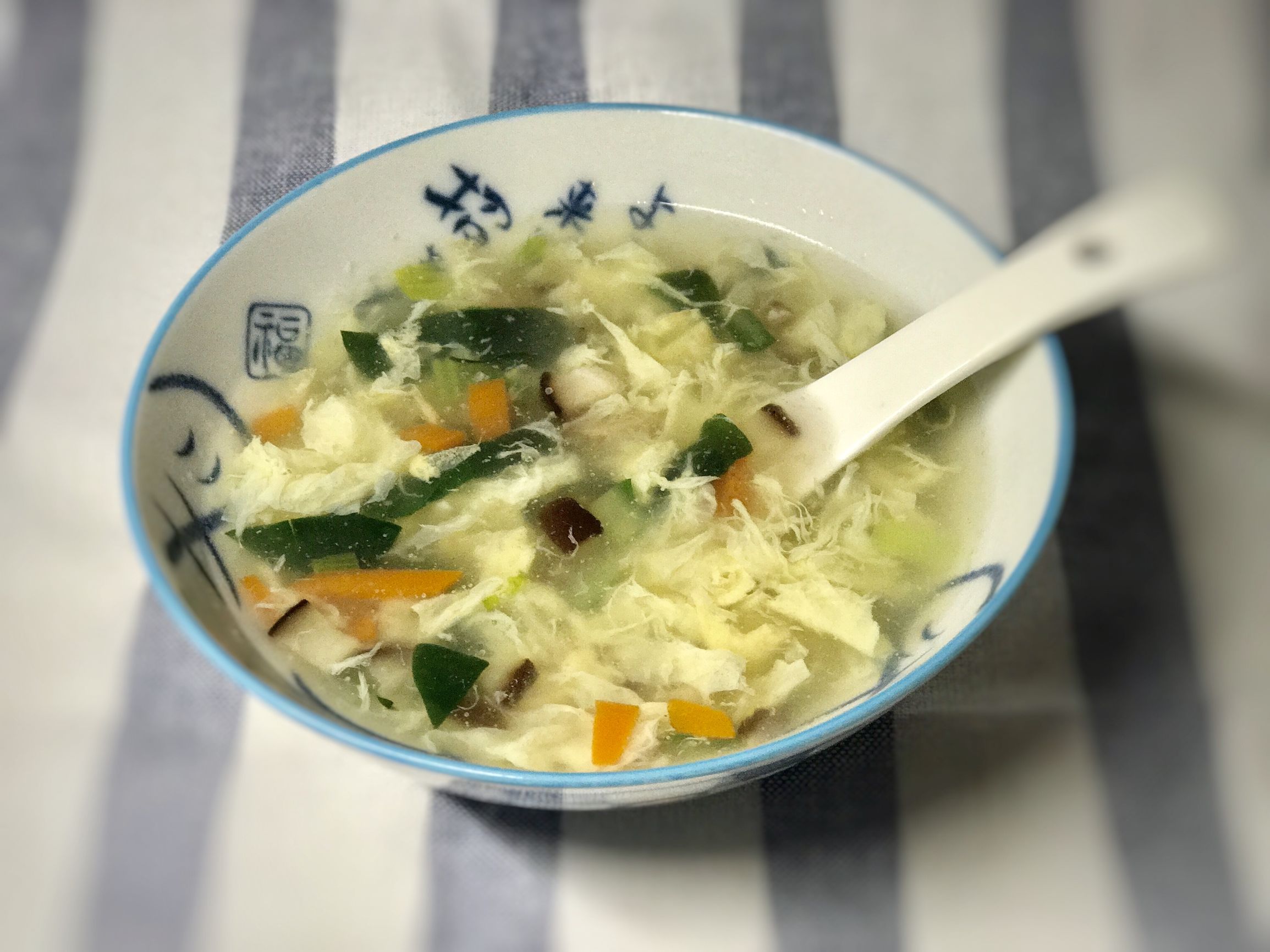 饭前一碗汤苗条又健康口诀,饭前开胃汤的做法大全